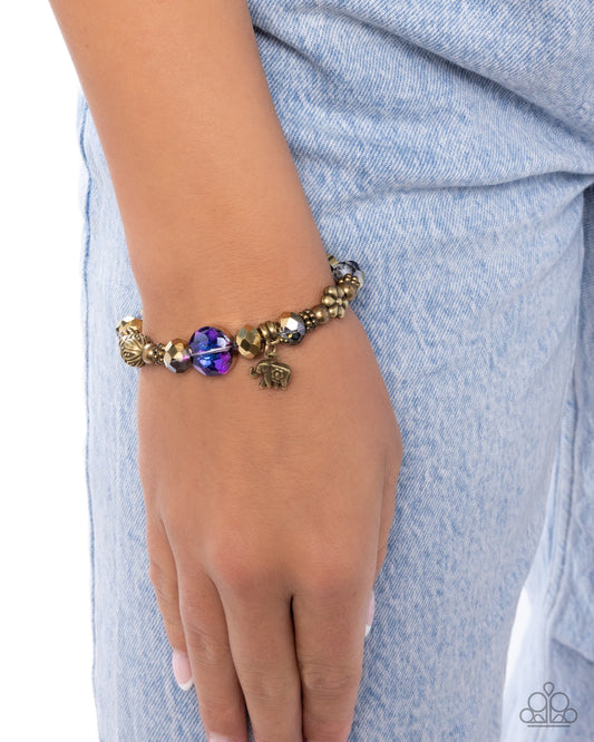 Zoology Degree - Paparazzi Bracelet Image