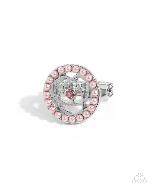 Fairytale Beginning - Paparazzi Ring Image