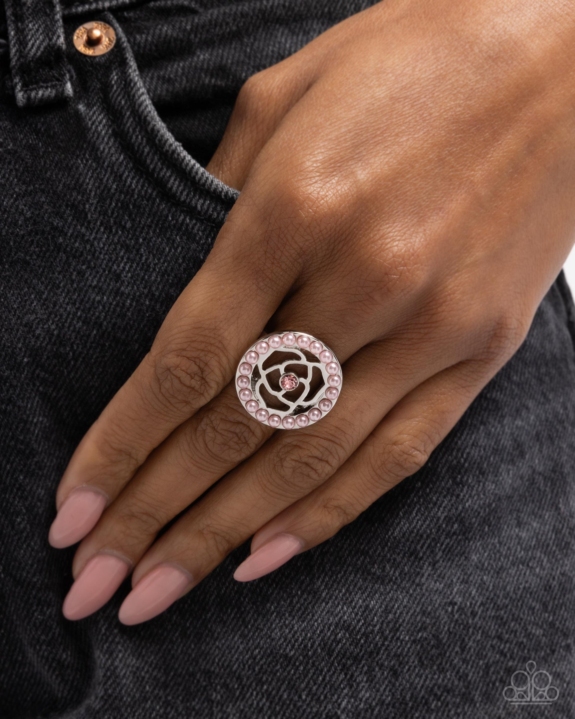 Fairytale Beginning - Paparazzi Ring Image