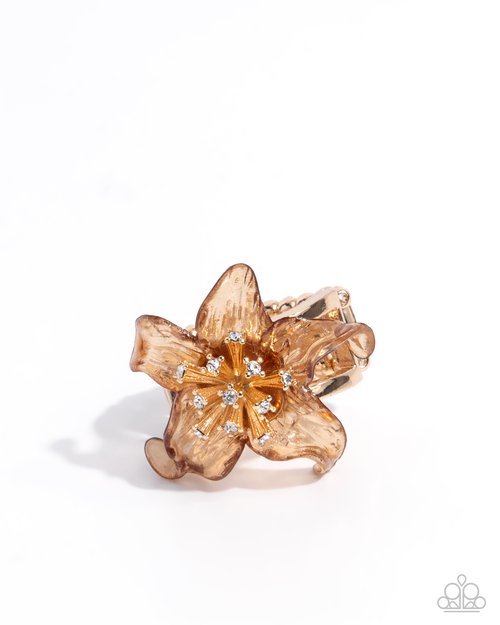 Floral Fable - Paparazzi Ring Image