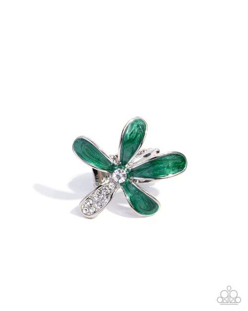Floral Fix - Paparazzi Ring Image