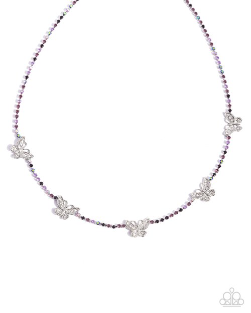 FANCIFUL of Life - Paparazzi Necklace Image