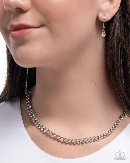 Modular Maven - Paparazzi Necklace Image