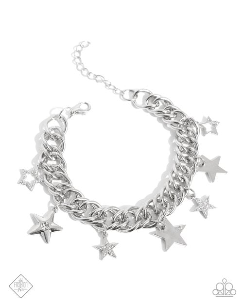 Cosmic Contemporary - Paparazzi Bracelet Image