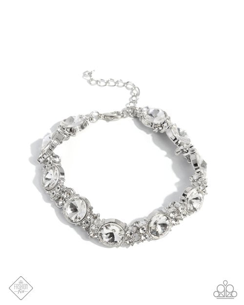 Never-Ending Elite - Paparazzi Bracelet Image
