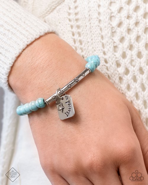 Rustic Reminder - Paparazzi Bracelet Image