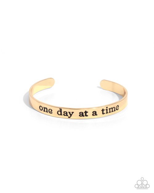 Day By Day Delight - Paparazzi Bracelet Image