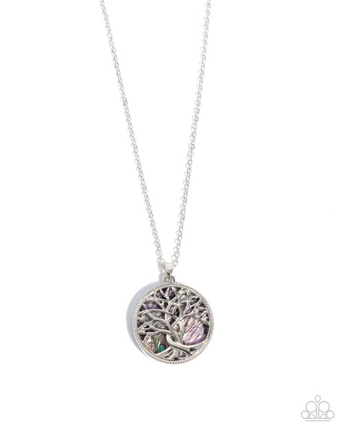 Nordic Nuance - Paparazzi Necklace Image
