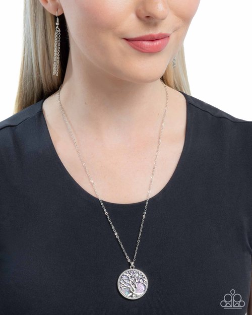 Nordic Nuance - Paparazzi Necklace Image