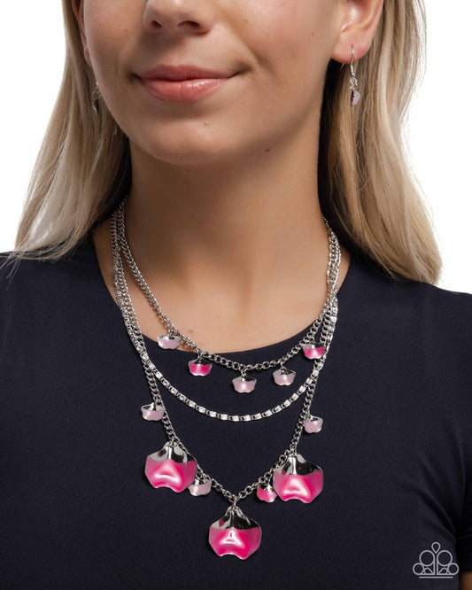 Forward Fashion - Paparazzi Necklace Image