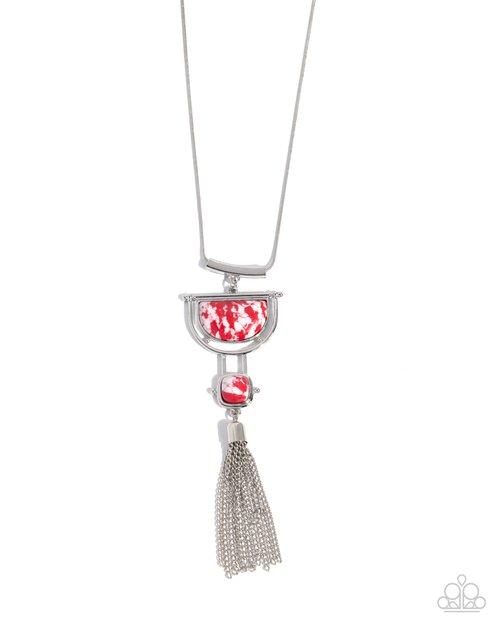 Sterling Stones - Paparazzi Necklace Image