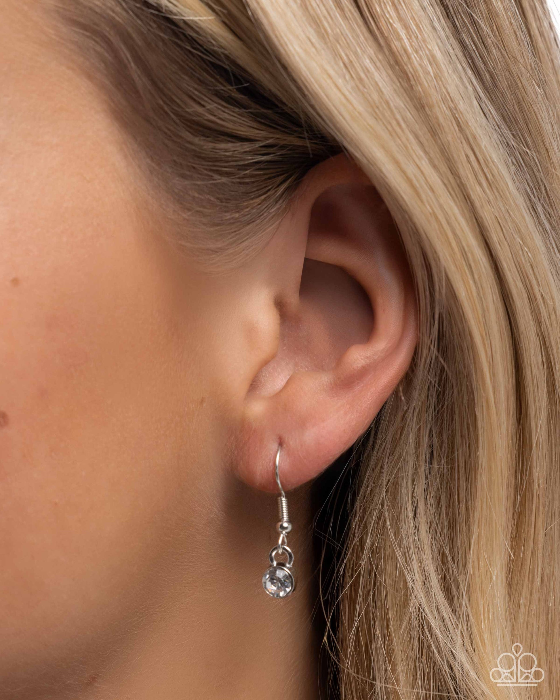 Floral Flow - Pink - Paparazzi Necklace Image