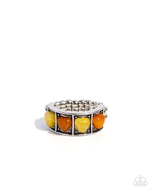 Lost in Love - Paparazzi Ring Image