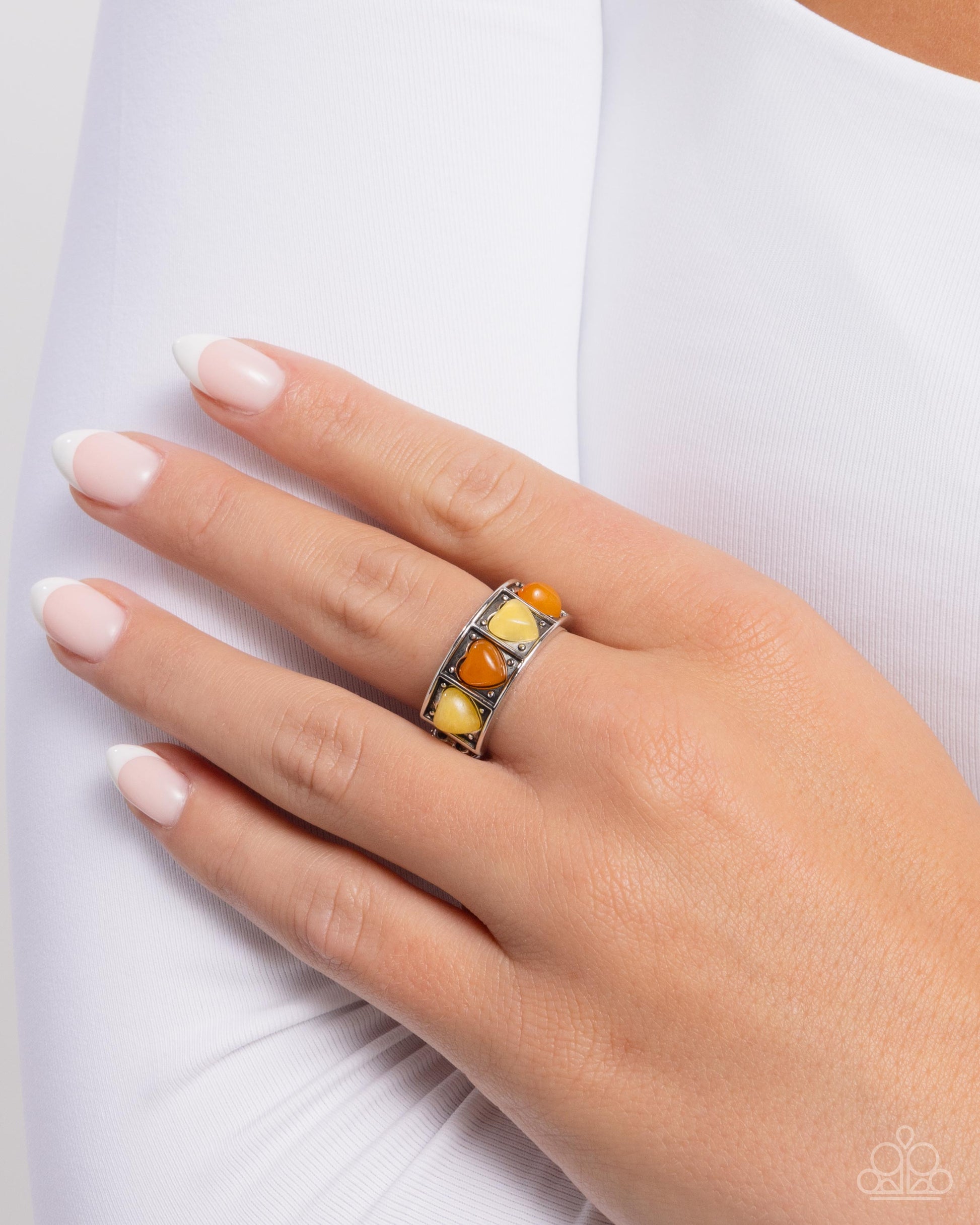 Lost in Love - Paparazzi Ring Image