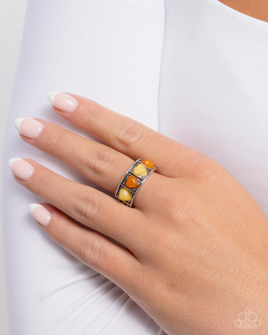 Lost in Love - Paparazzi Ring Image