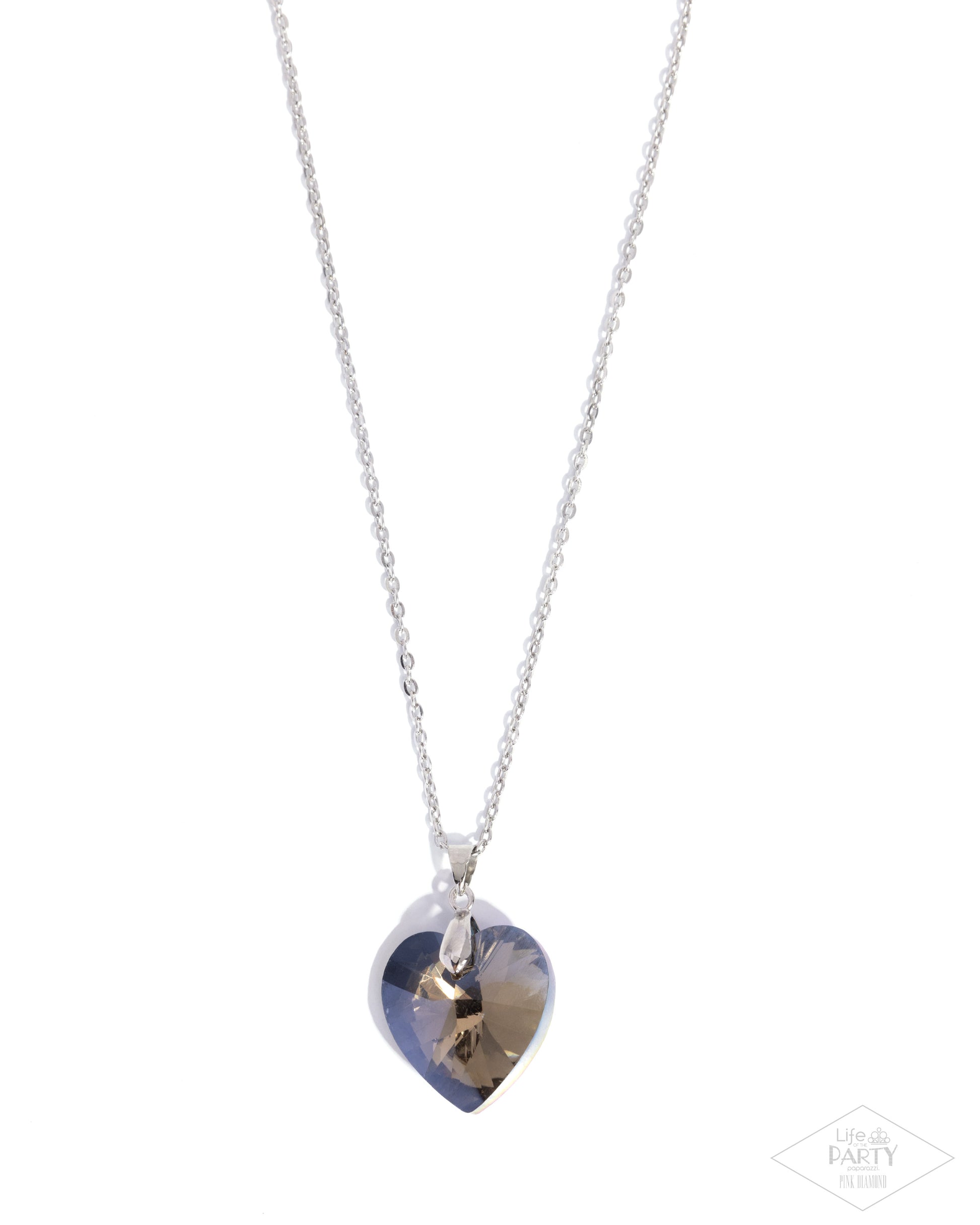 Love Hurts - Paparazzi Necklace Image