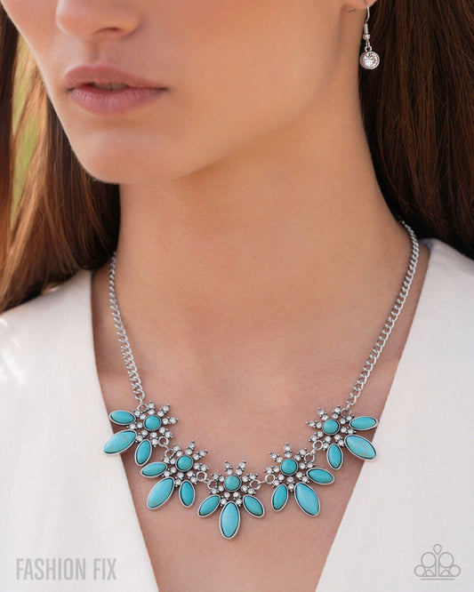 Western Revival - Paparazzi Necklace Image