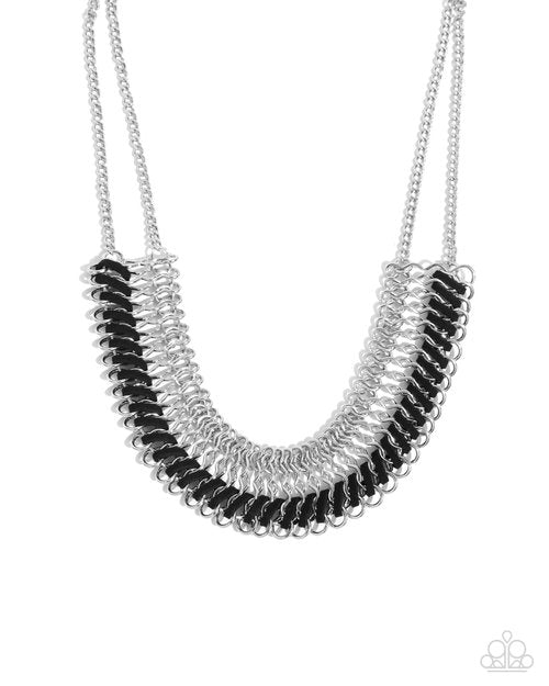Commanding Connections - Paparazzi Necklace Image