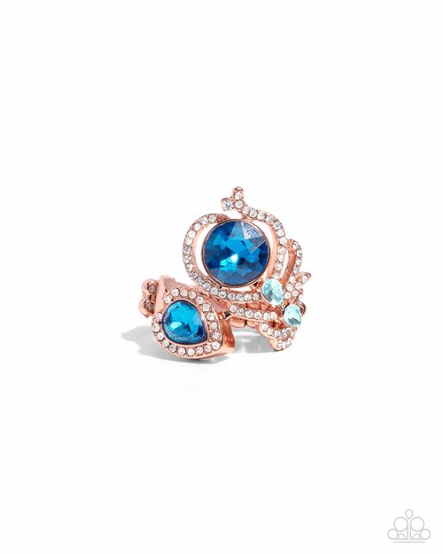 Enigmatic Excess - Paparazzi Ring Image
