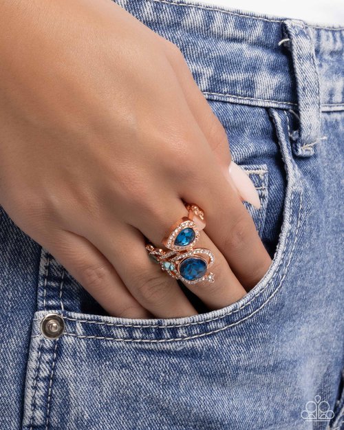 Enigmatic Excess - Paparazzi Ring Image