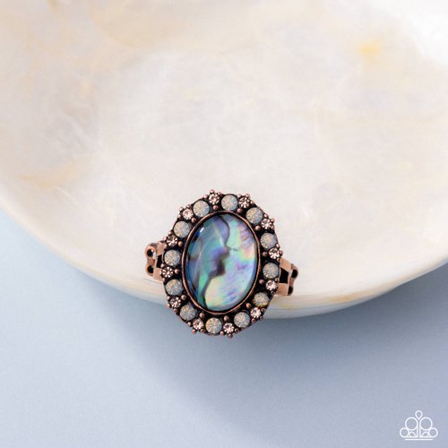 Poised and Perfect - Paparazzi Ring Image