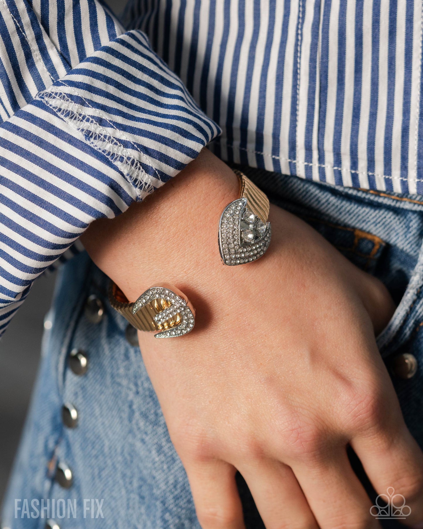 Fashion Forward Feature - Paparazzi Bracelet Image