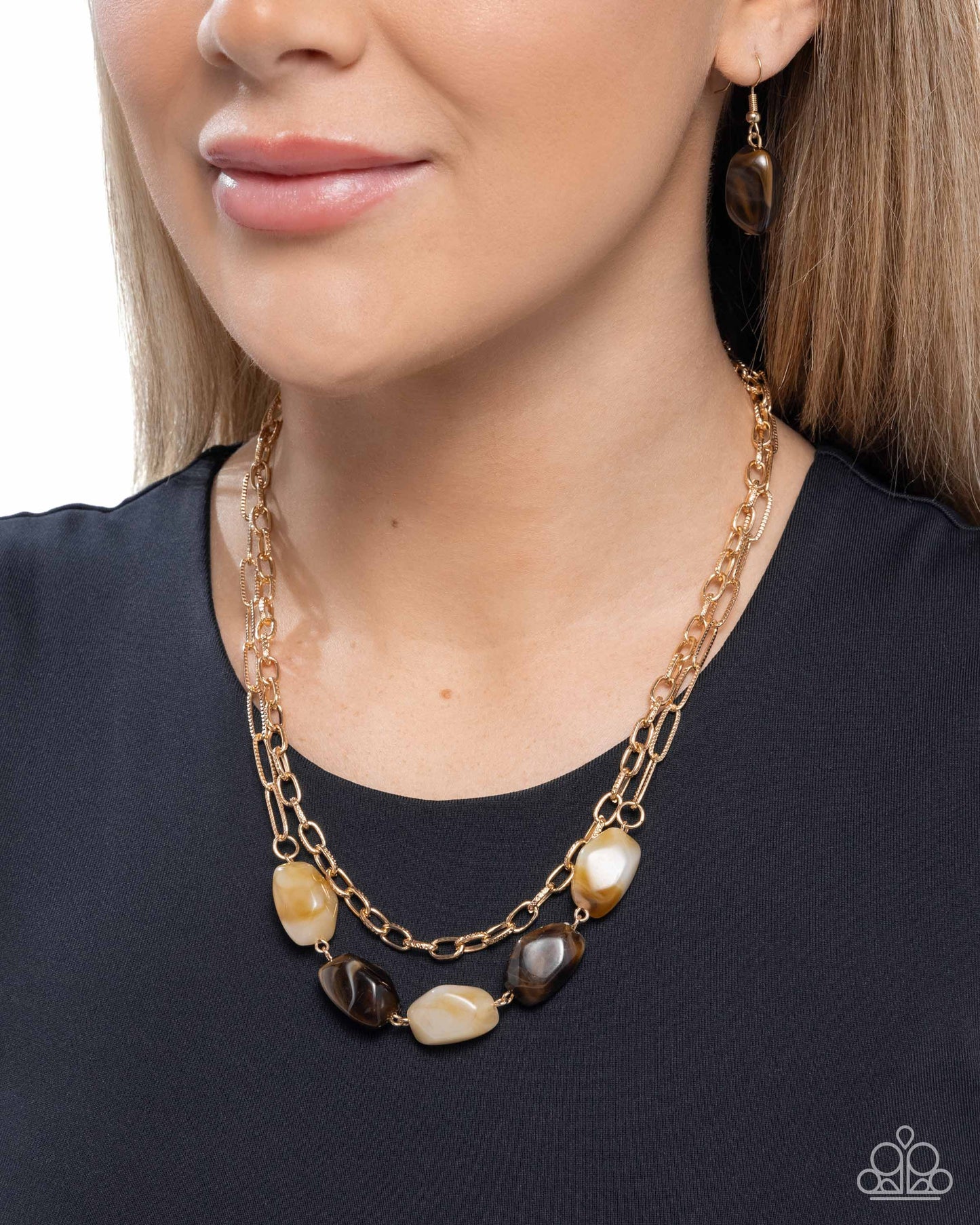 Adorable Acrylics - Paparazzi Necklace Image