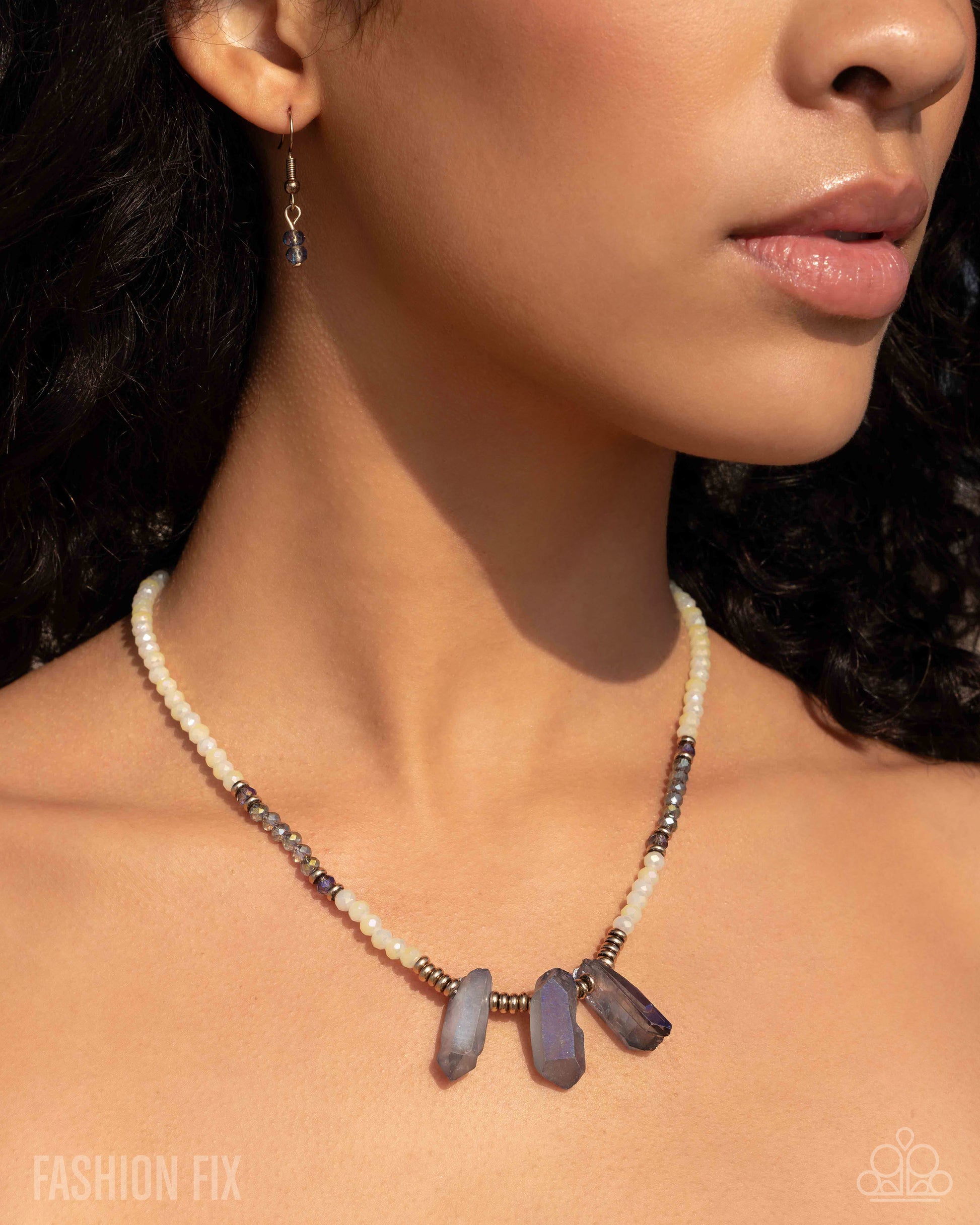 Stately Showcase - Paparazzi Necklace Image