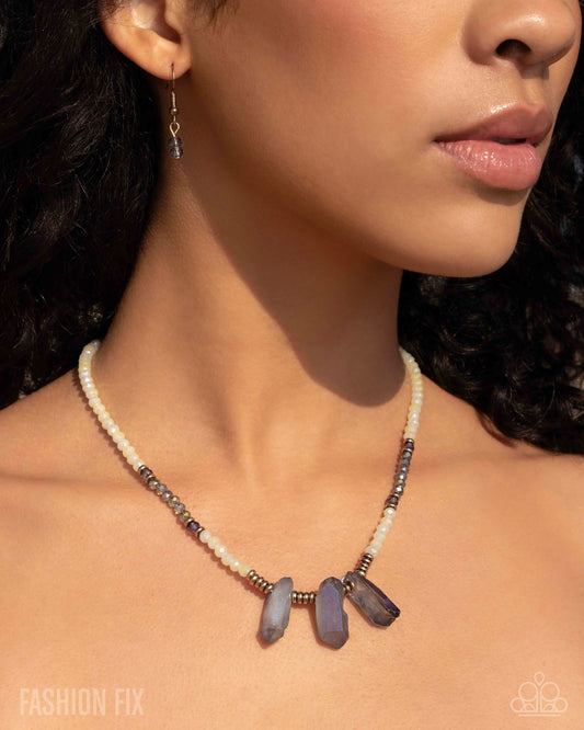 Stately Showcase - Paparazzi Necklace Image