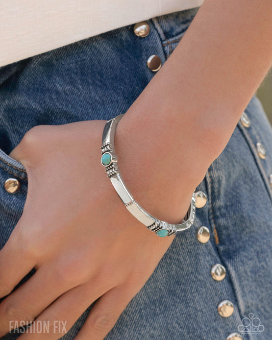 Badlands Beginning - Paparazzi Bracelet Image