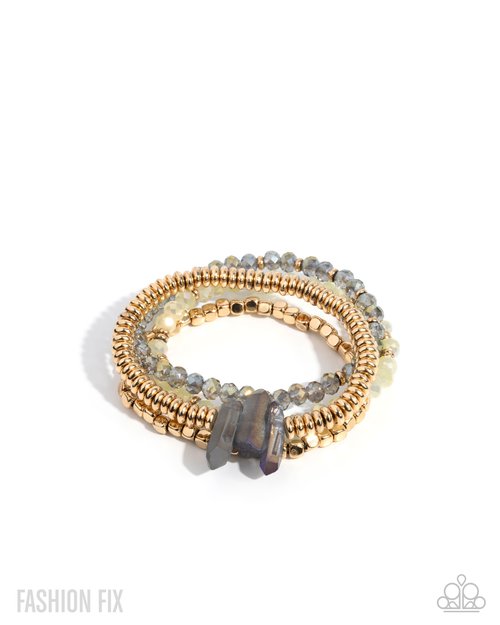 Principal Panoply - Paparazzi Bracelet Image
