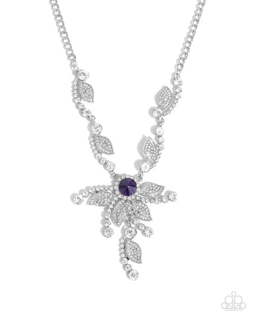 Cinematic Chic - Paparazzi Necklace Image