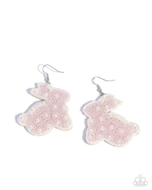 Easter Elegance - Paparazzi Earring Image