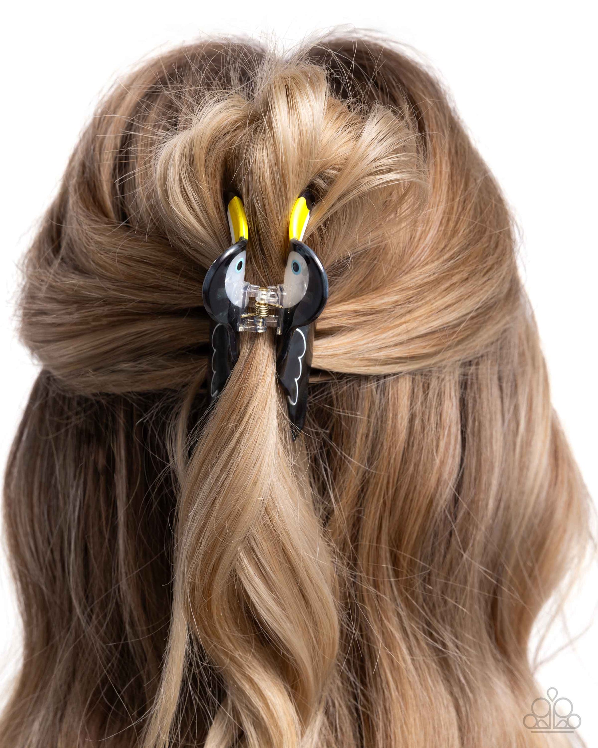 Toucan Theme - Paparazzi Hair Accessories Image