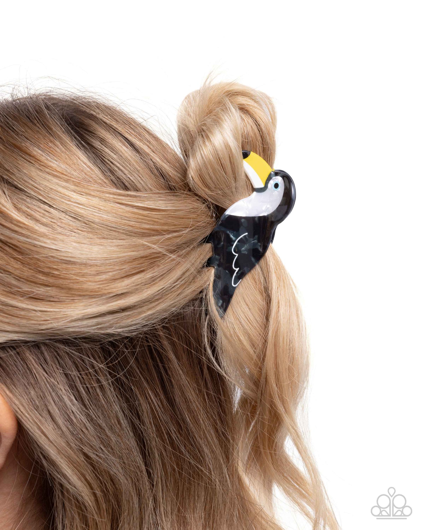 Toucan Theme - Paparazzi Hair Accessories Image