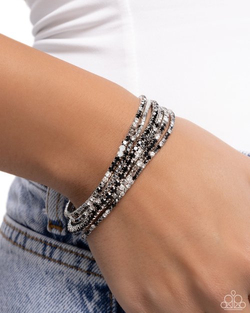 Rhinestone Review - Paparazzi Bracelet Image