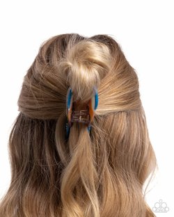 Nightingale Nature - Paparazzi Hair Accessories Image