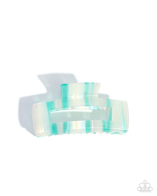 Striped Showcase - Paparazzi Hair Accessories Image