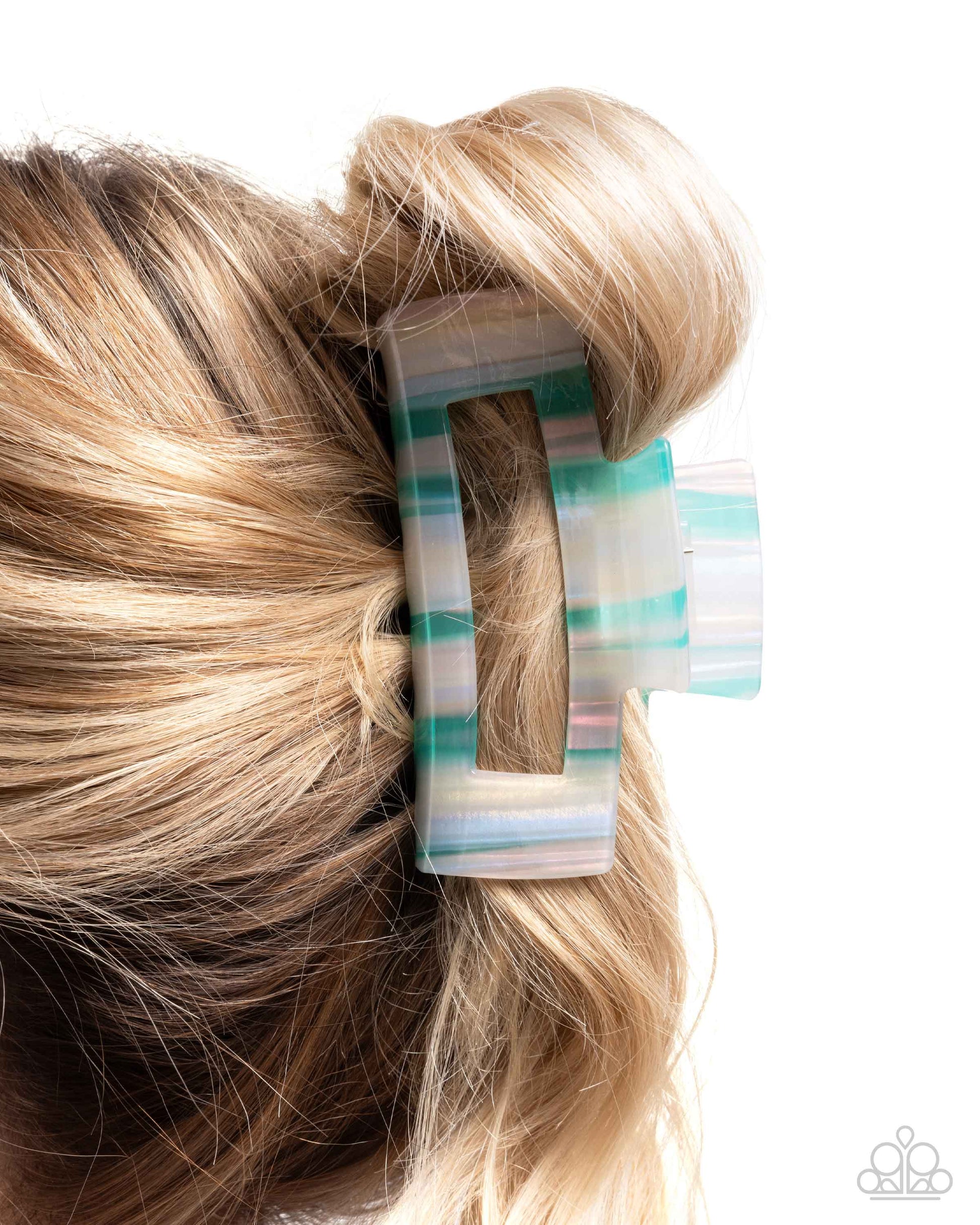 Striped Showcase - Paparazzi Hair Accessories Image