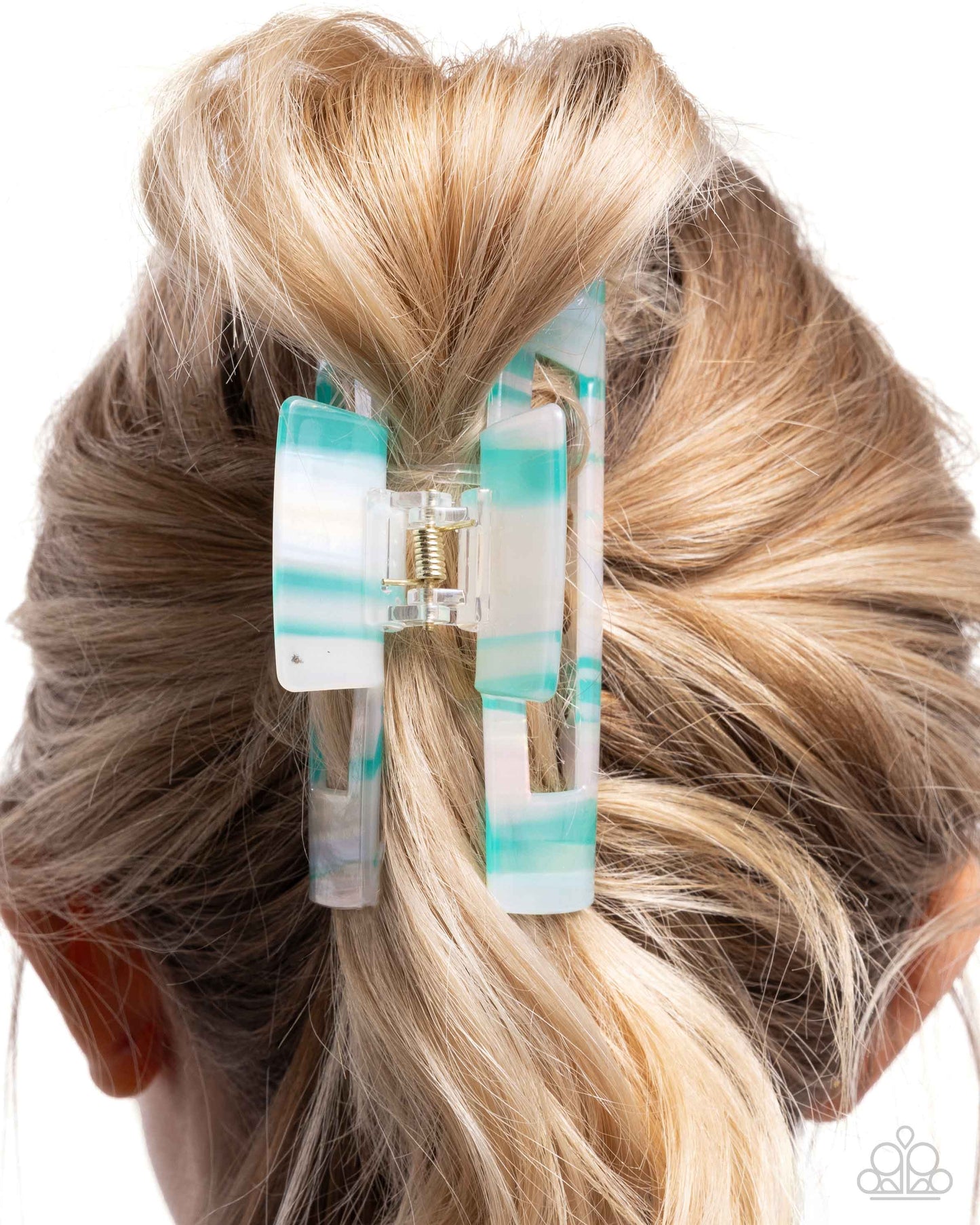 Striped Showcase - Paparazzi Hair Accessories Image