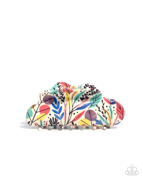 Wavy Wallflower - Paparazzi Hair Accessories Image