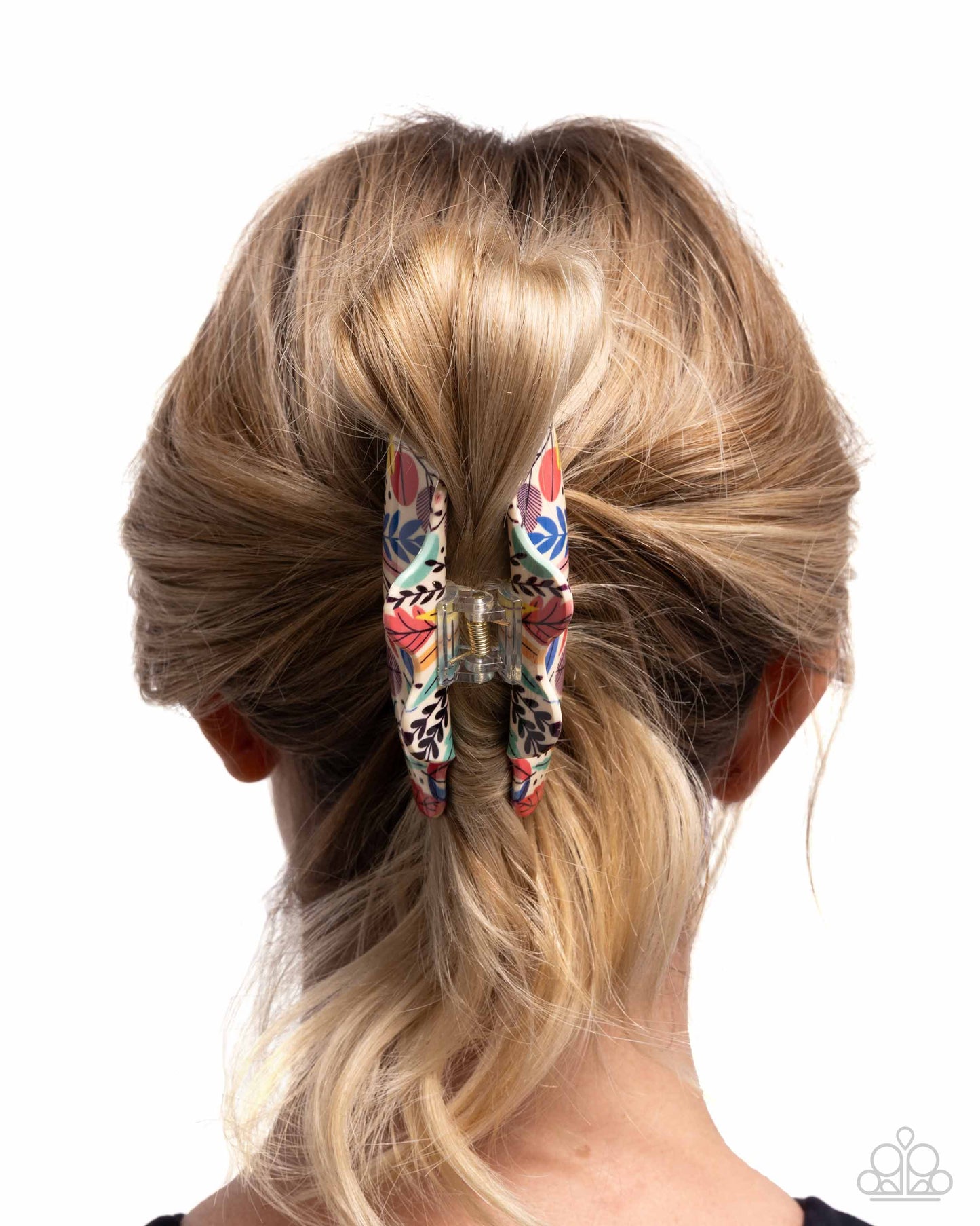 Wavy Wallflower - Paparazzi Hair Accessories Image