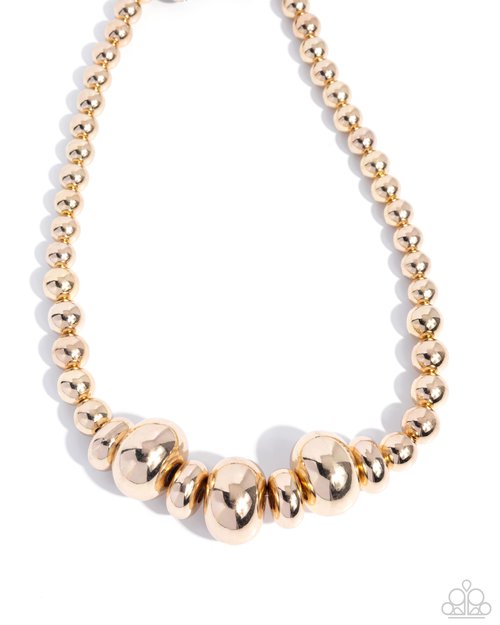 Model Maverick - Paparazzi Necklace Image