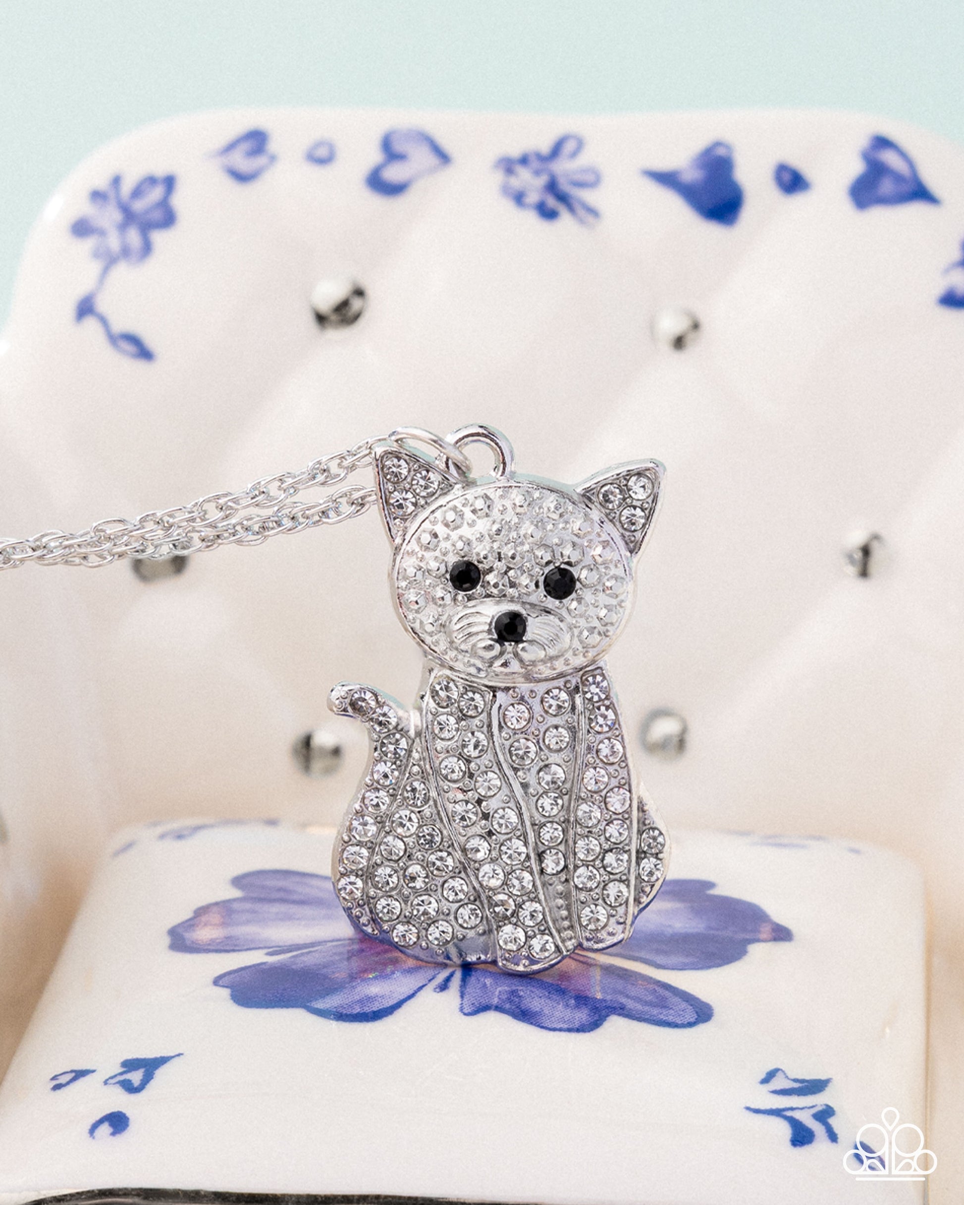 Cat Call - Paparazzi Necklace Image