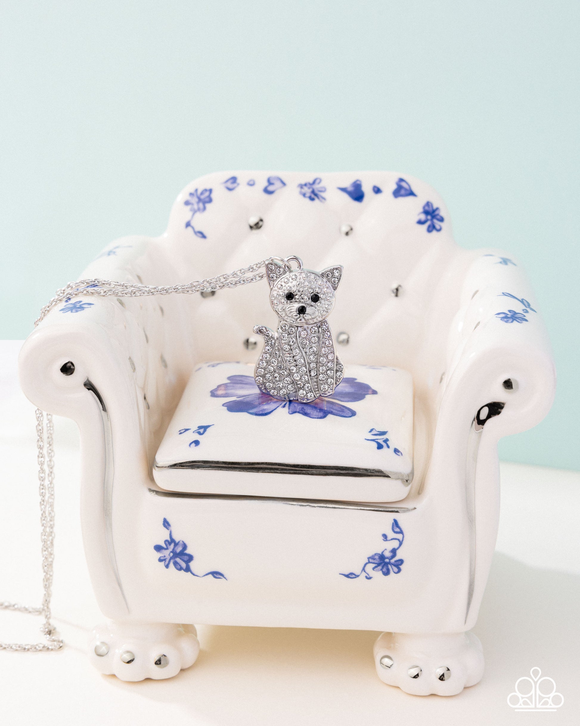 Cat Call - Paparazzi Necklace Image