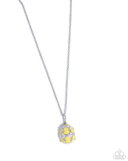 Elevated Easter - Paparazzi Necklace Image