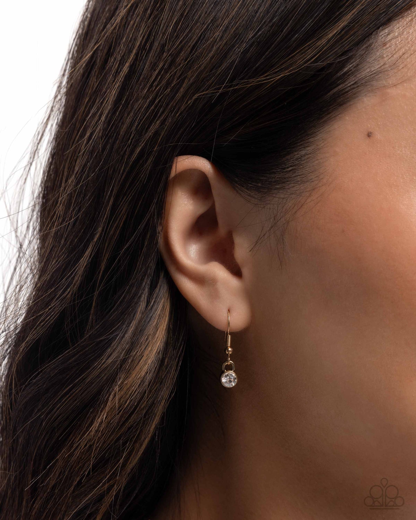 Western Revival - Gold - Paparazzi Necklace Image