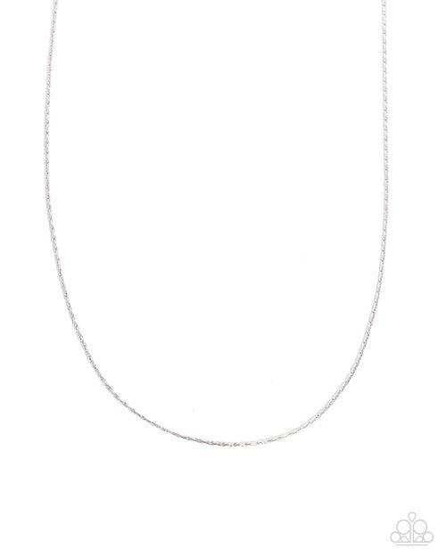 Stainless Sensei - Paparazzi Necklace Image
