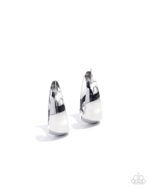 Subtle Sheen - Paparazzi Earring Image