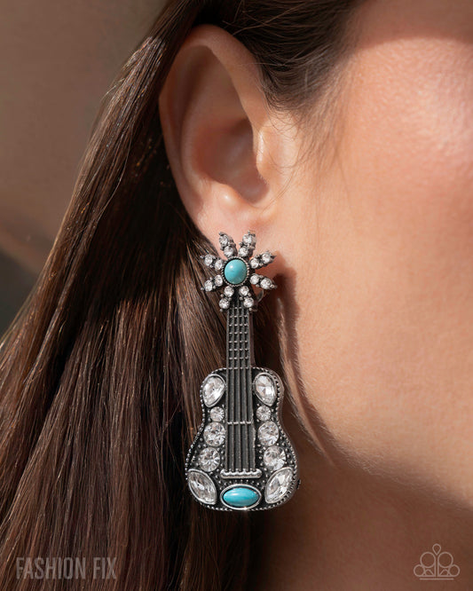 Country Comeback - Paparazzi Earring Image